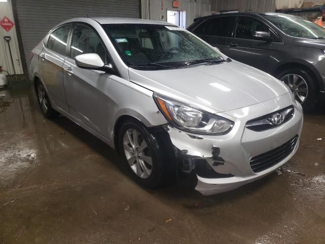 Photo 3 VIN: KMHCU4AE0CU167910 - HYUNDAI ACCENT 