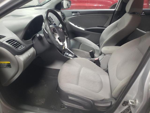 Photo 6 VIN: KMHCU4AE0CU167910 - HYUNDAI ACCENT 