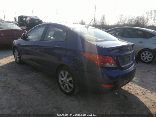 Photo 2 VIN: KMHCU4AE0CU173206 - HYUNDAI ACCENT 