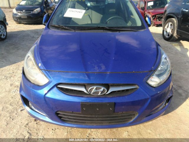 Photo 5 VIN: KMHCU4AE0CU173206 - HYUNDAI ACCENT 