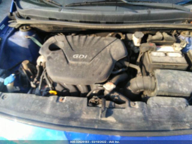 Photo 9 VIN: KMHCU4AE0CU173206 - HYUNDAI ACCENT 