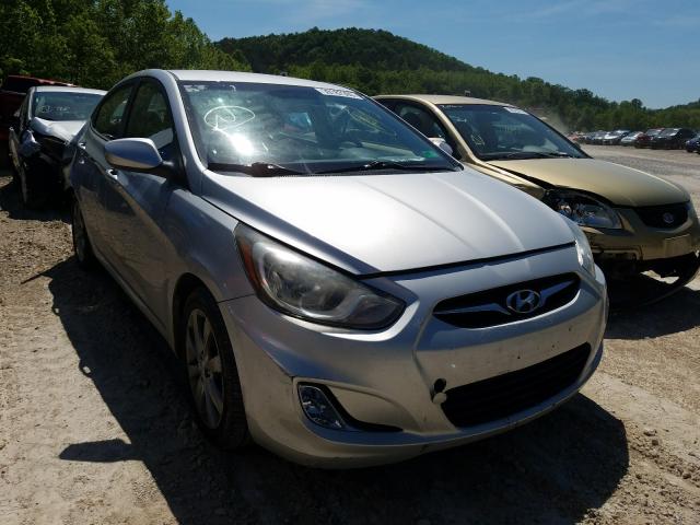 Photo 0 VIN: KMHCU4AE0CU185436 - HYUNDAI ACCENT GLS 