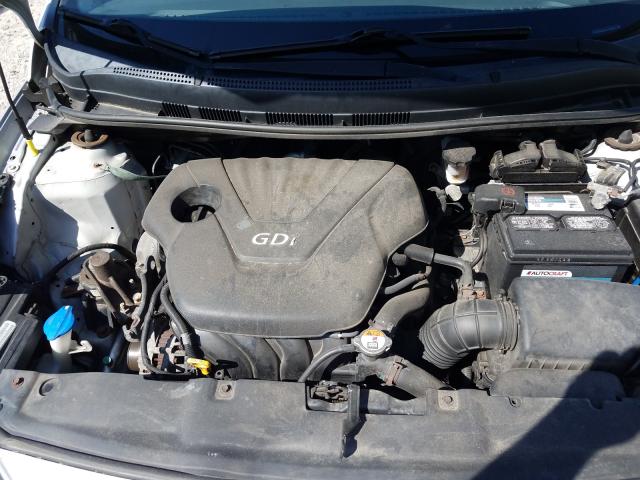 Photo 6 VIN: KMHCU4AE0CU185436 - HYUNDAI ACCENT GLS 