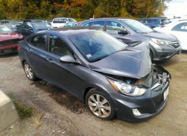 Photo 0 VIN: KMHCU4AE0CU210710 - HYUNDAI ACCENT 