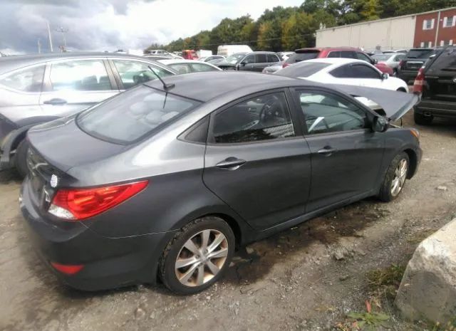 Photo 3 VIN: KMHCU4AE0CU210710 - HYUNDAI ACCENT 