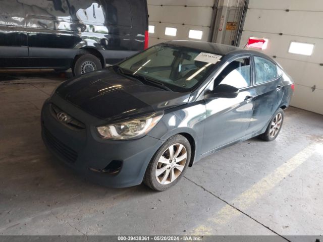 Photo 1 VIN: KMHCU4AE0CU241682 - HYUNDAI ACCENT 