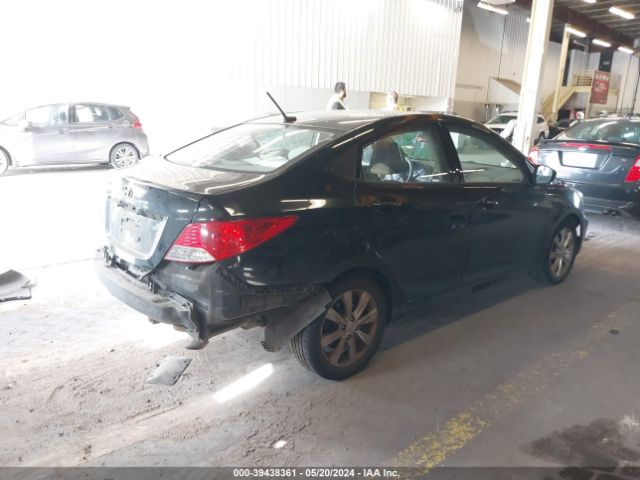 Photo 3 VIN: KMHCU4AE0CU241682 - HYUNDAI ACCENT 