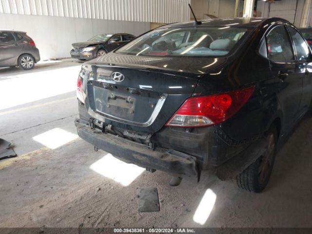 Photo 5 VIN: KMHCU4AE0CU241682 - HYUNDAI ACCENT 