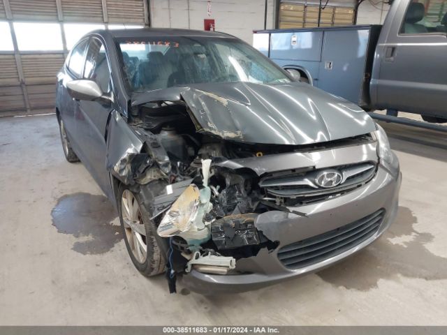 Photo 5 VIN: KMHCU4AE0CU244596 - HYUNDAI ACCENT 