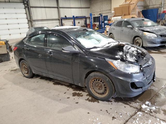 Photo 3 VIN: KMHCU4AE0DU275719 - HYUNDAI ACCENT 