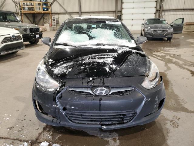 Photo 4 VIN: KMHCU4AE0DU275719 - HYUNDAI ACCENT 