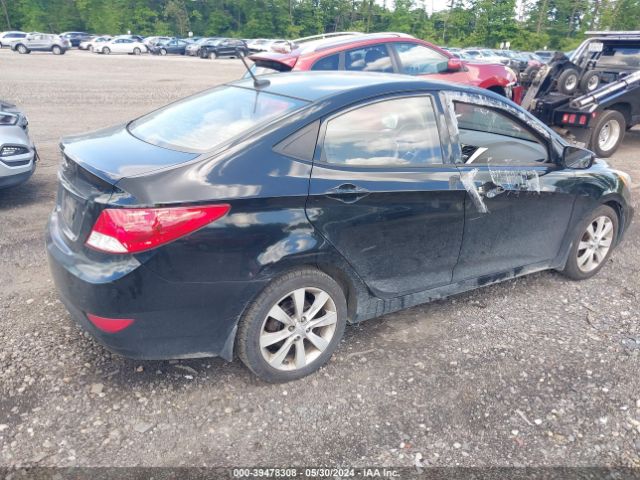 Photo 3 VIN: KMHCU4AE0DU277177 - HYUNDAI ACCENT 