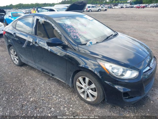 Photo 5 VIN: KMHCU4AE0DU277177 - HYUNDAI ACCENT 