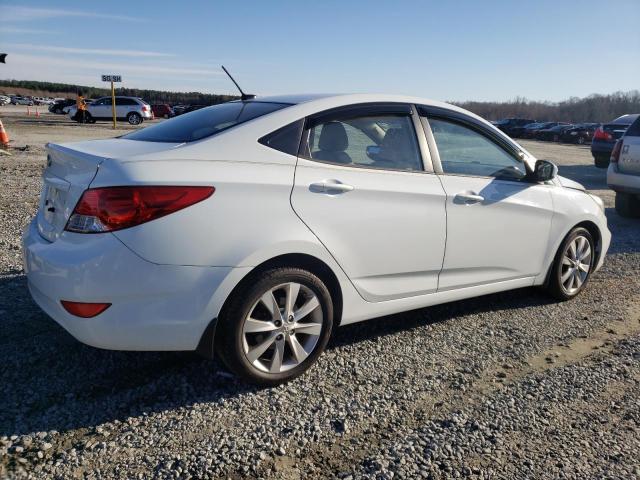 Photo 2 VIN: KMHCU4AE0DU306564 - HYUNDAI ACCENT GLS 