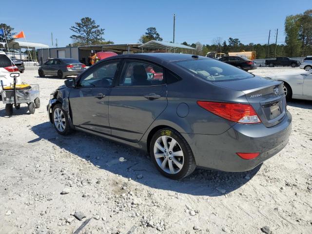 Photo 1 VIN: KMHCU4AE0DU307908 - HYUNDAI ACCENT GLS 