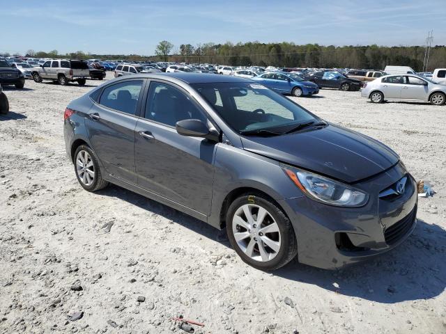 Photo 3 VIN: KMHCU4AE0DU307908 - HYUNDAI ACCENT GLS 