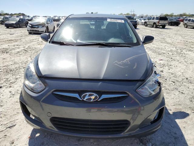 Photo 4 VIN: KMHCU4AE0DU307908 - HYUNDAI ACCENT GLS 