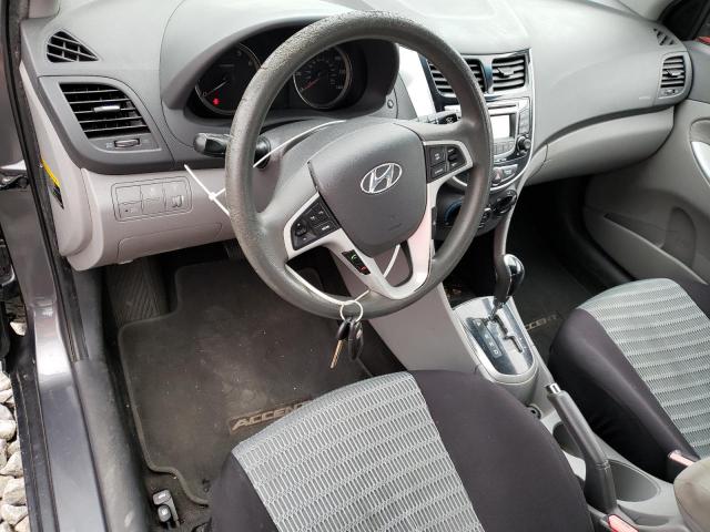 Photo 7 VIN: KMHCU4AE0DU307908 - HYUNDAI ACCENT GLS 