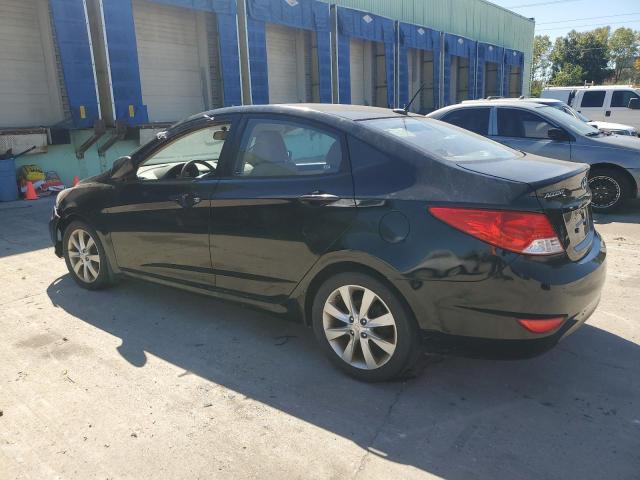 Photo 1 VIN: KMHCU4AE0DU313725 - HYUNDAI ACCENT GLS 