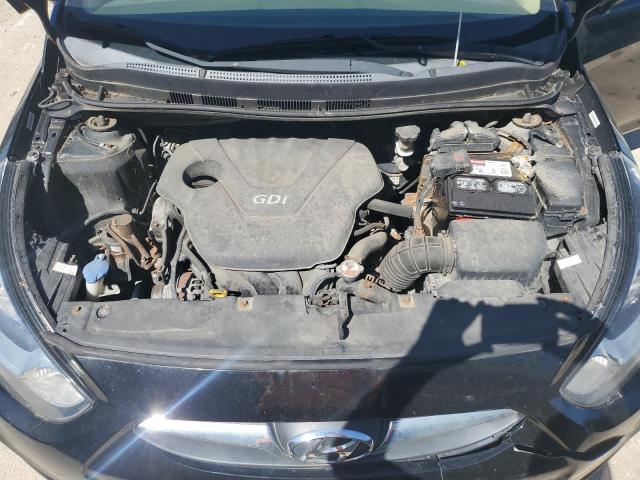 Photo 10 VIN: KMHCU4AE0DU313725 - HYUNDAI ACCENT GLS 