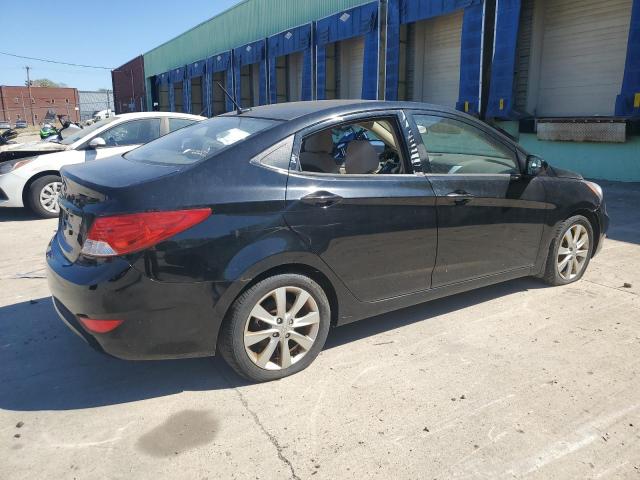 Photo 2 VIN: KMHCU4AE0DU313725 - HYUNDAI ACCENT GLS 