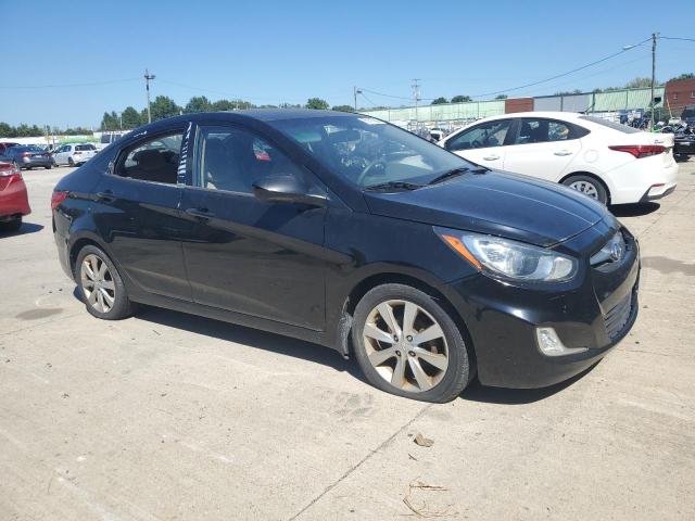 Photo 3 VIN: KMHCU4AE0DU313725 - HYUNDAI ACCENT GLS 