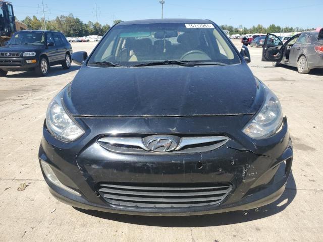 Photo 4 VIN: KMHCU4AE0DU313725 - HYUNDAI ACCENT GLS 