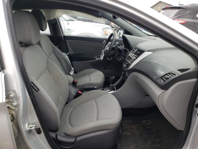 Photo 4 VIN: KMHCU4AE0DU354792 - HYUNDAI ACCENT GLS 