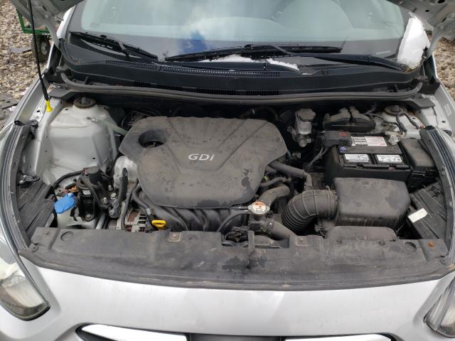 Photo 6 VIN: KMHCU4AE0DU354792 - HYUNDAI ACCENT GLS 