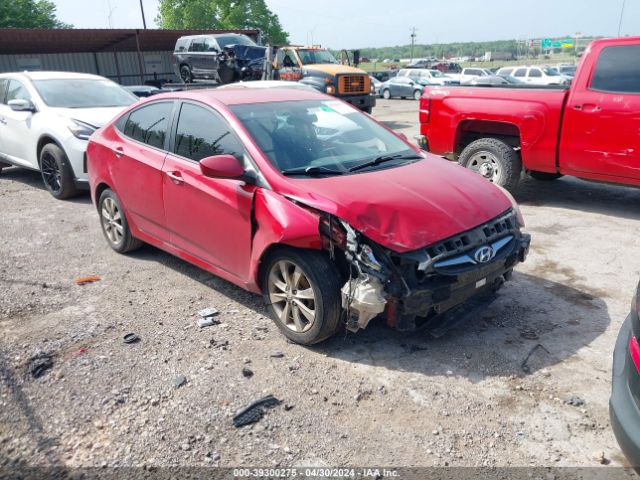 Photo 0 VIN: KMHCU4AE0DU381779 - HYUNDAI ACCENT 