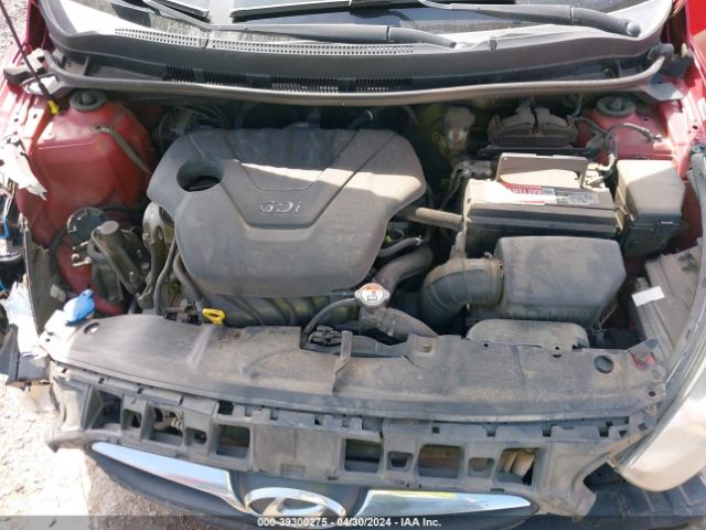 Photo 9 VIN: KMHCU4AE0DU381779 - HYUNDAI ACCENT 