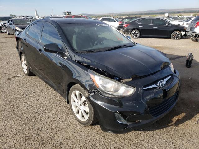 Photo 0 VIN: KMHCU4AE0DU430091 - HYUNDAI ACCENT GLS 