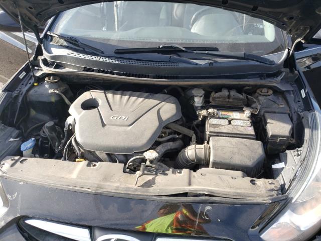 Photo 6 VIN: KMHCU4AE0DU430091 - HYUNDAI ACCENT GLS 