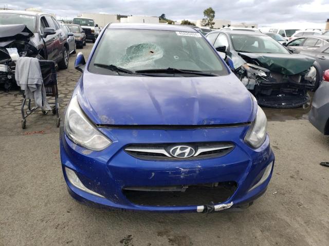 Photo 4 VIN: KMHCU4AE0DU456268 - HYUNDAI ACCENT 