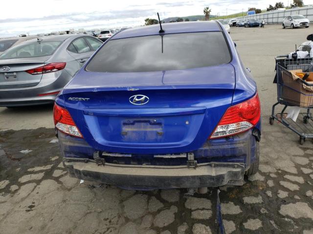 Photo 5 VIN: KMHCU4AE0DU456268 - HYUNDAI ACCENT 