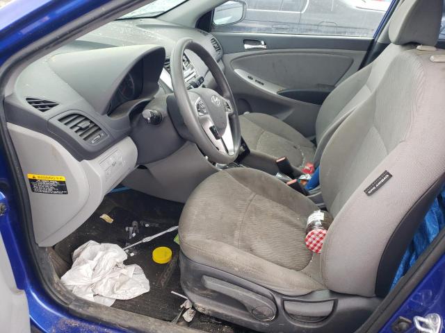 Photo 6 VIN: KMHCU4AE0DU456268 - HYUNDAI ACCENT 