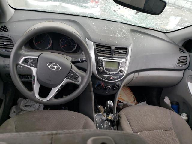 Photo 7 VIN: KMHCU4AE0DU456268 - HYUNDAI ACCENT 