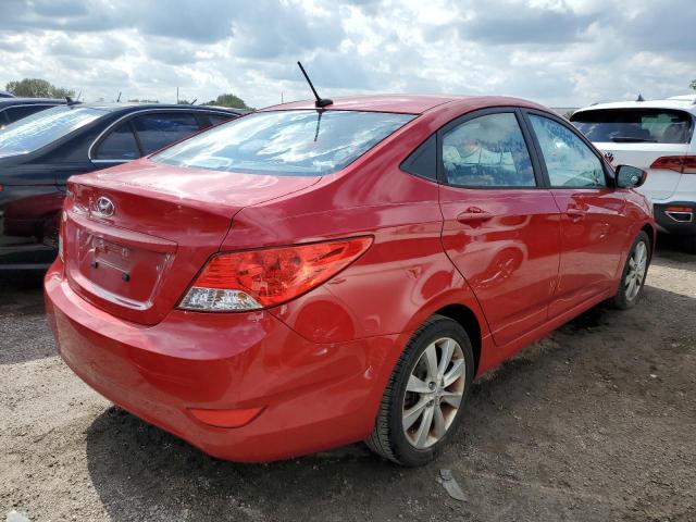 Photo 3 VIN: KMHCU4AE0DU462507 - HYUNDAI ACCENT GLS 