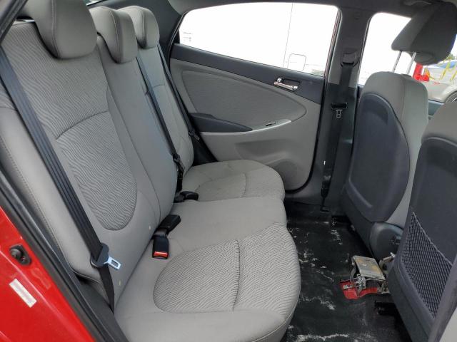 Photo 5 VIN: KMHCU4AE0DU462507 - HYUNDAI ACCENT GLS 