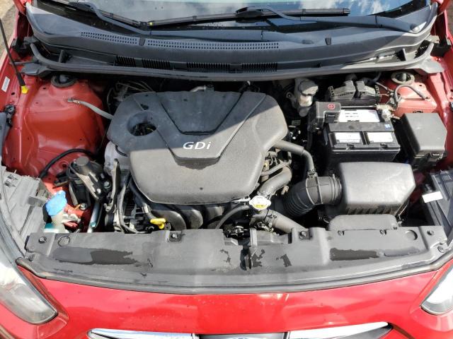 Photo 6 VIN: KMHCU4AE0DU462507 - HYUNDAI ACCENT GLS 