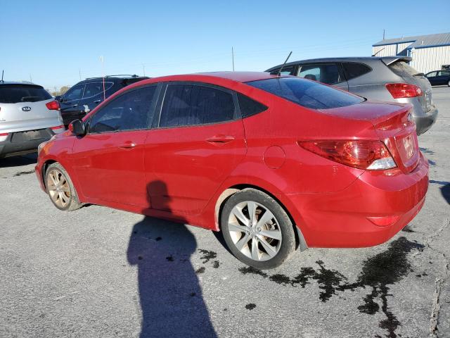 Photo 1 VIN: KMHCU4AE0DU463303 - HYUNDAI ACCENT GLS 