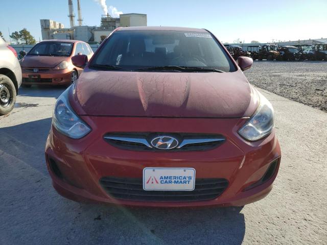 Photo 4 VIN: KMHCU4AE0DU463303 - HYUNDAI ACCENT GLS 