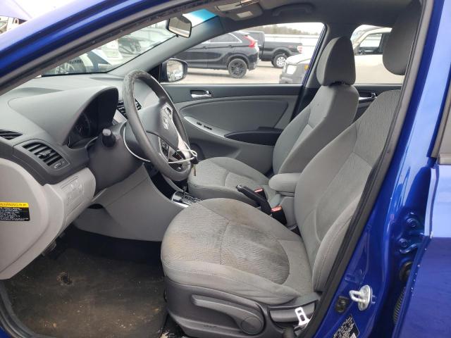 Photo 6 VIN: KMHCU4AE0DU575003 - HYUNDAI ACCENT GLS 