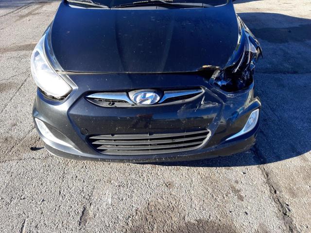 Photo 8 VIN: KMHCU4AE0DU577527 - HYUNDAI ACCENT GLS 