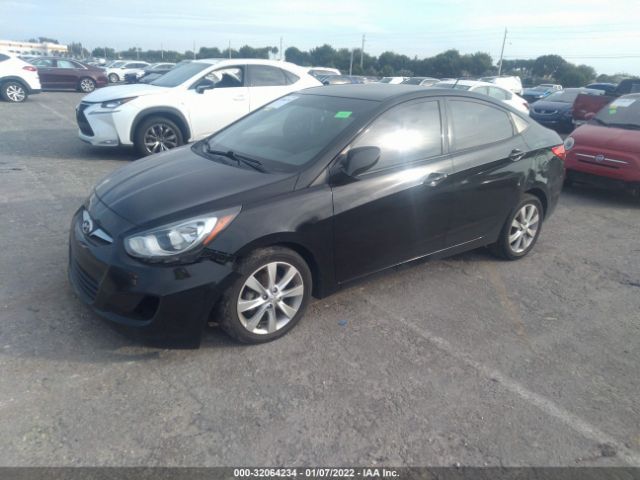 Photo 1 VIN: KMHCU4AE0DU583120 - HYUNDAI ACCENT 