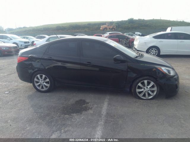 Photo 5 VIN: KMHCU4AE0DU583120 - HYUNDAI ACCENT 