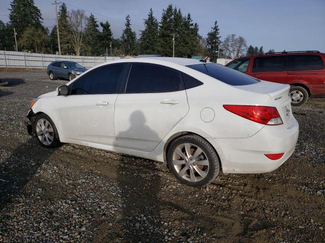 Photo 1 VIN: KMHCU4AE0EU618997 - HYUNDAI ACCENT GLS 