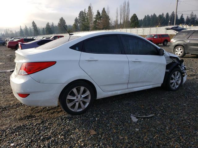 Photo 2 VIN: KMHCU4AE0EU618997 - HYUNDAI ACCENT GLS 