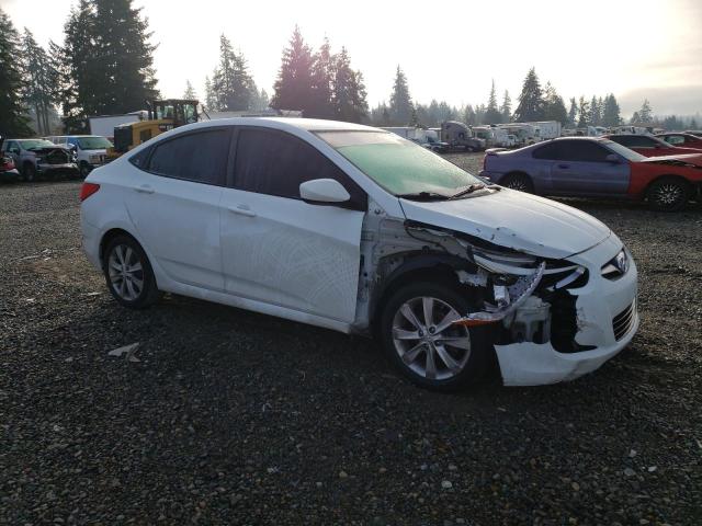 Photo 3 VIN: KMHCU4AE0EU618997 - HYUNDAI ACCENT GLS 