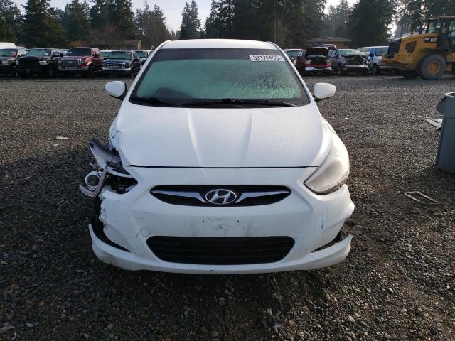 Photo 4 VIN: KMHCU4AE0EU618997 - HYUNDAI ACCENT GLS 